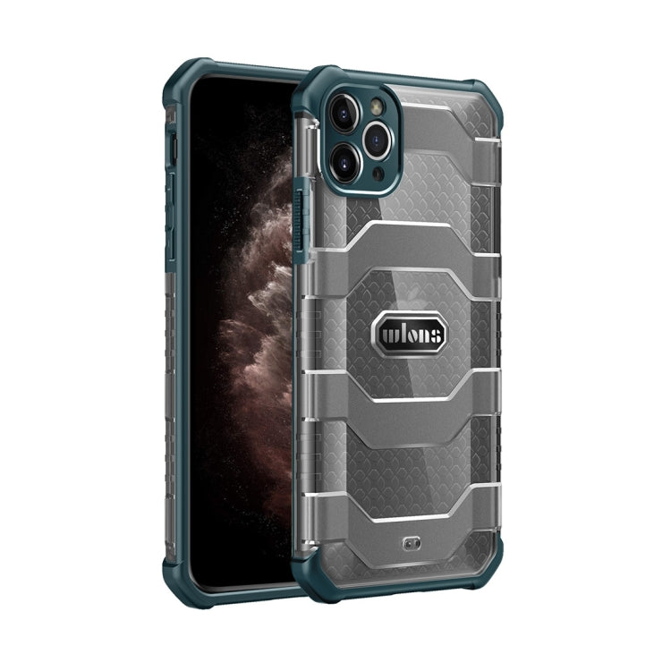 Custodia protettiva TPU per iPhone 11 e 12