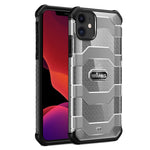 Custodia protettiva TPU per iPhone 11 e 12