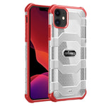 Custodia protettiva TPU per iPhone 11 e 12