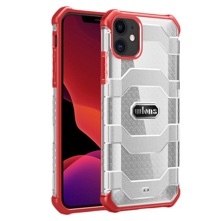 Custodia protettiva TPU per iPhone 11 e 12
