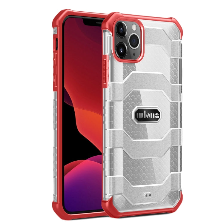 Custodia protettiva TPU per iPhone 11 e 12