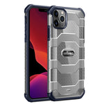 Custodia protettiva TPU per iPhone 11 e 12
