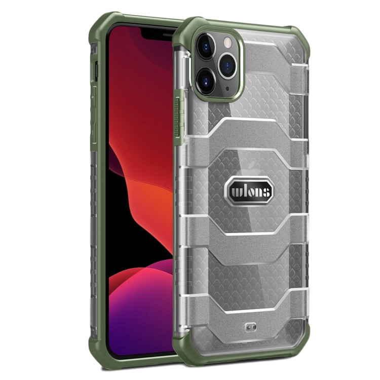 Custodia protettiva TPU per iPhone 11 e 12