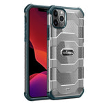 Custodia protettiva TPU per iPhone 11 e 12