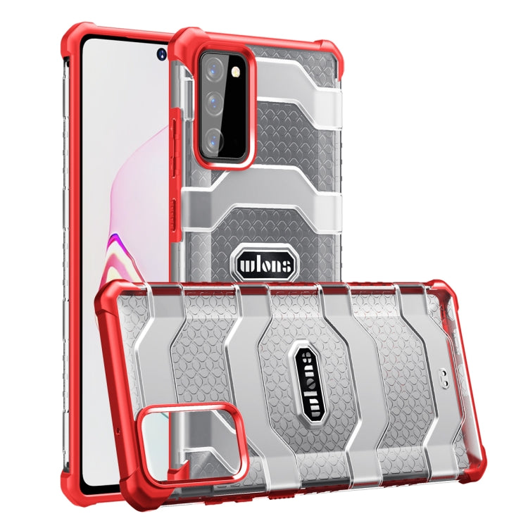 Custodia protettiva in TPU per Samsung Galaxy S20 FE