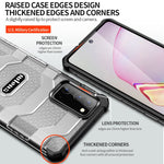 Custodia protettiva in TPU per Samsung Galaxy S20 FE