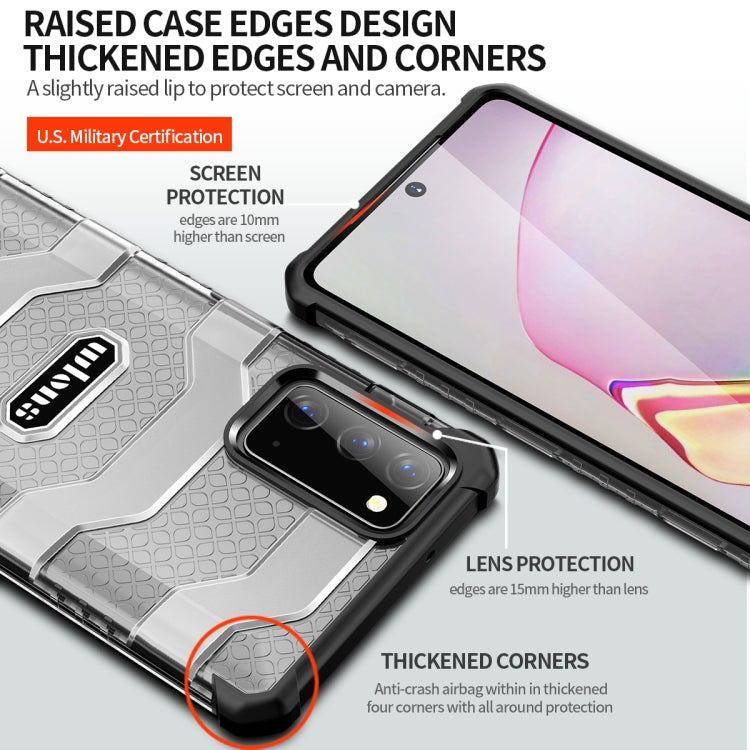 Custodia protettiva in TPU per Samsung Galaxy S20 FE