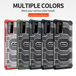 Custodia protettiva in TPU per Samsung Galaxy S20 FE