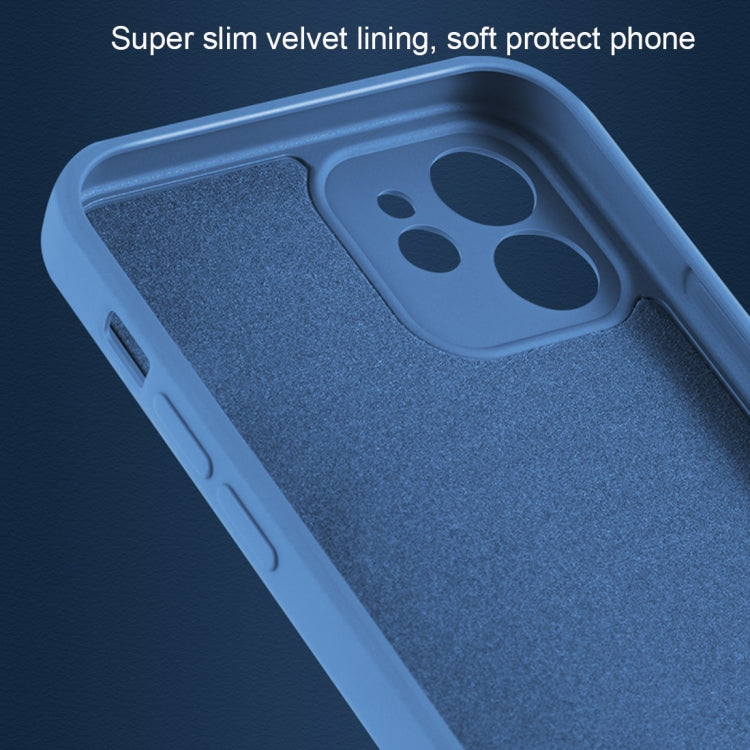Custodia silicone Magsafe per iPhone 11 e 11 Pro