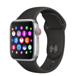 H55Pro Smart Watch Bluetooth con schermo TFT da 1,4 pollici, supporto monitor del sonno / cardiofrequenzimetro / monitor della pressione sanguigna, stile: cinturino in silicone, Style: Silicone Strap(Green), Style: Silicone Strap(Dark Blue)            ...