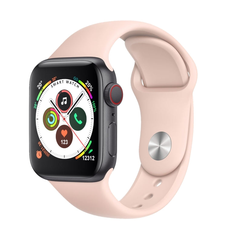 H55Pro Smart Watch Bluetooth con schermo TFT da 1,4 pollici, supporto monitor del sonno / cardiofrequenzimetro / monitor della pressione sanguigna, stile: cinturino in silicone, Style: Silicone Strap(Green), Style: Silicone Strap(Dark Blue)            ...
