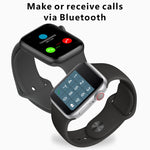 H55Pro Smart Watch Bluetooth con schermo TFT da 1,4 pollici, supporto monitor del sonno / cardiofrequenzimetro / monitor della pressione sanguigna, stile: cinturino in silicone, Style: Silicone Strap(Green), Style: Silicone Strap(Dark Blue)            ...