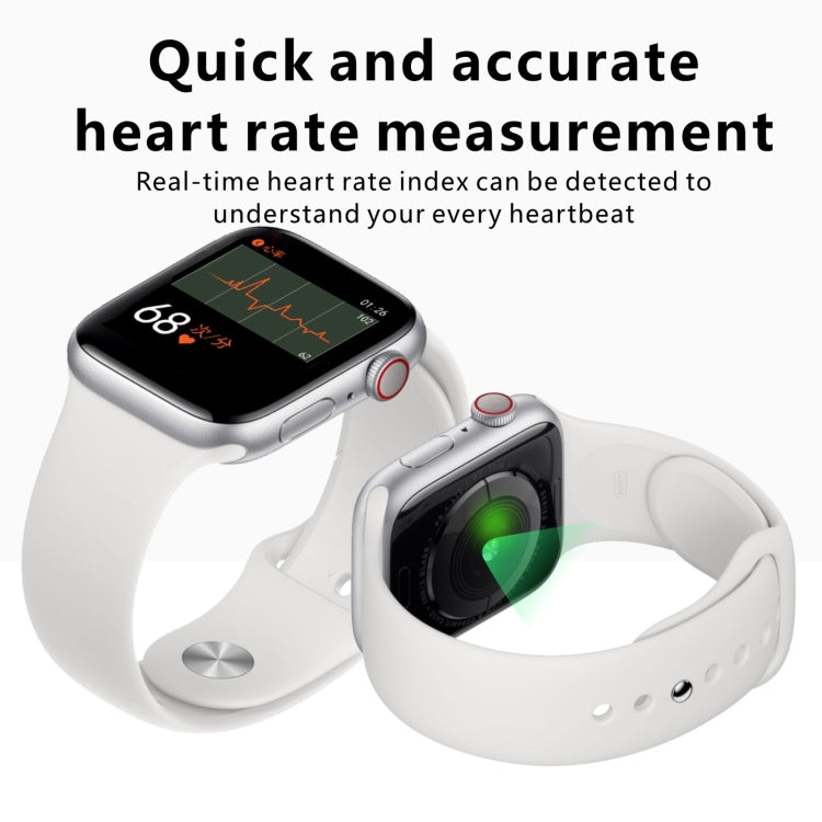 H55Pro Smart Watch Bluetooth con schermo TFT da 1,4 pollici, supporto monitor del sonno / cardiofrequenzimetro / monitor della pressione sanguigna, stile: cinturino in silicone, Style: Silicone Strap(Green), Style: Silicone Strap(Dark Blue)            ...