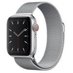 H55Pro Smart Watch Bluetooth con schermo TFT da 1,4 pollici, supporto monitor del sonno / cardiofrequenzimetro / monitor della pressione sanguigna, stile: cinturino in acciaio, Style: Steel Strap(Black), Style: Steel Strap(Silver)                      ...