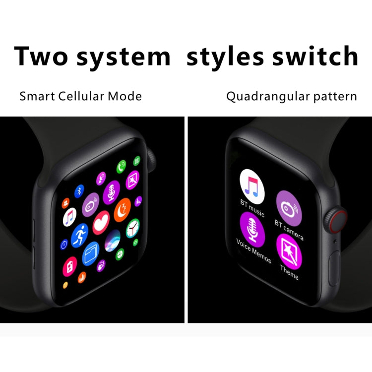 H55Pro Smart Watch Bluetooth con schermo TFT da 1,4 pollici, supporto monitor del sonno / cardiofrequenzimetro / monitor della pressione sanguigna, stile: cinturino in acciaio, Style: Steel Strap(Black), Style: Steel Strap(Silver)                      ...