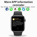 H55Pro Smart Watch Bluetooth con schermo TFT da 1,4 pollici, supporto monitor del sonno / cardiofrequenzimetro / monitor della pressione sanguigna, stile: cinturino in acciaio, Style: Steel Strap(Black), Style: Steel Strap(Silver)                      ...