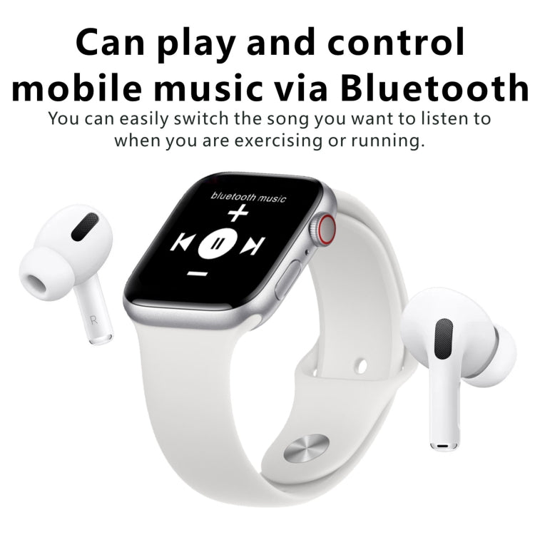 H55Pro Smart Watch Bluetooth con schermo TFT da 1,4 pollici, supporto monitor del sonno / cardiofrequenzimetro / monitor della pressione sanguigna, stile: cinturino in acciaio, Style: Steel Strap(Black), Style: Steel Strap(Silver)                      ...