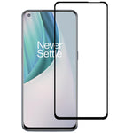 Pellicola in vetro temperato a schermo intero con colla completa, For OnePlus Nord N100, For OnePlus Nord N10 5G, For Google Pixel 5
