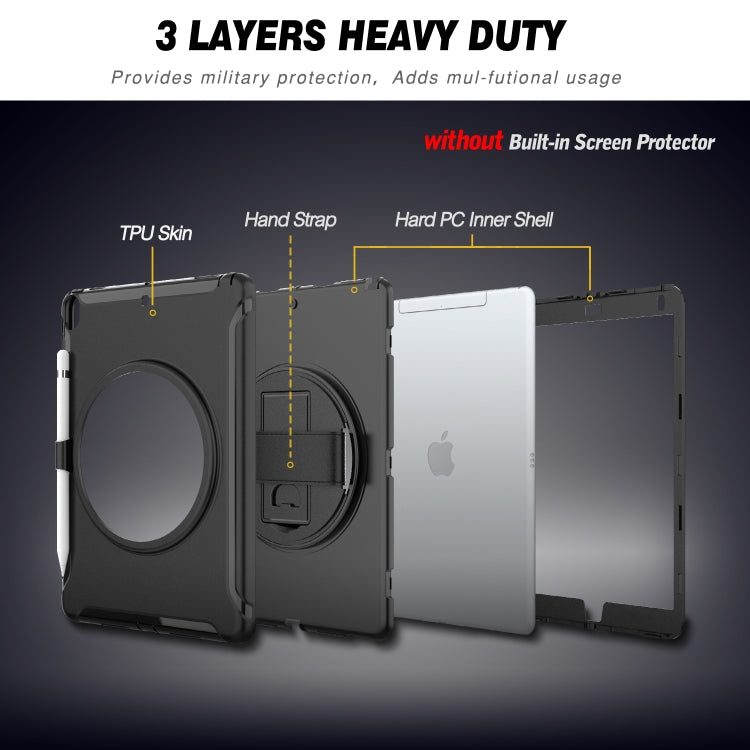 Custodia protettiva 360° per iPad Pro 10.5" e Mini