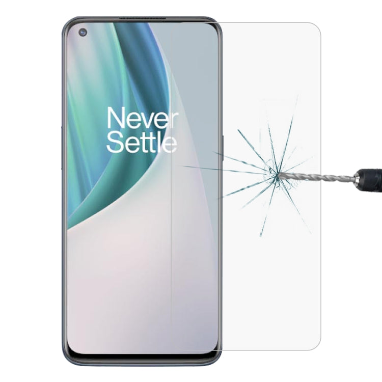 Pellicola in vetro temperato 9H 2.5D da 0,26 mm, For OnePlus Nord N100, For OnePlus Nord N10 5G, For Google Pixel 5