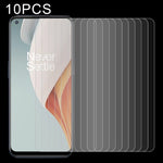 10 pellicole in vetro temperato da 0,26 mm 9H 2,5D, For OnePlus Nord N100, For OnePlus Nord N10 5G, For Google Pixel 5