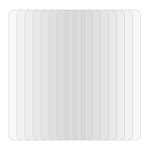 10 pellicole in vetro temperato da 0,26 mm 9H 2,5D, For OnePlus Nord N100, For OnePlus Nord N10 5G, For Google Pixel 5