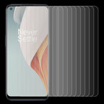10 pellicole in vetro temperato da 0,26 mm 9H 2,5D, For OnePlus Nord N100, For OnePlus Nord N10 5G, For Google Pixel 5