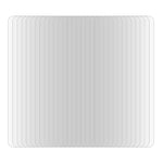 50 pellicole in vetro temperato da 0,26 mm 9H 2,5D, For OnePlus Nord N100, For OnePlus Nord N10 5G, For Google Pixel 5
