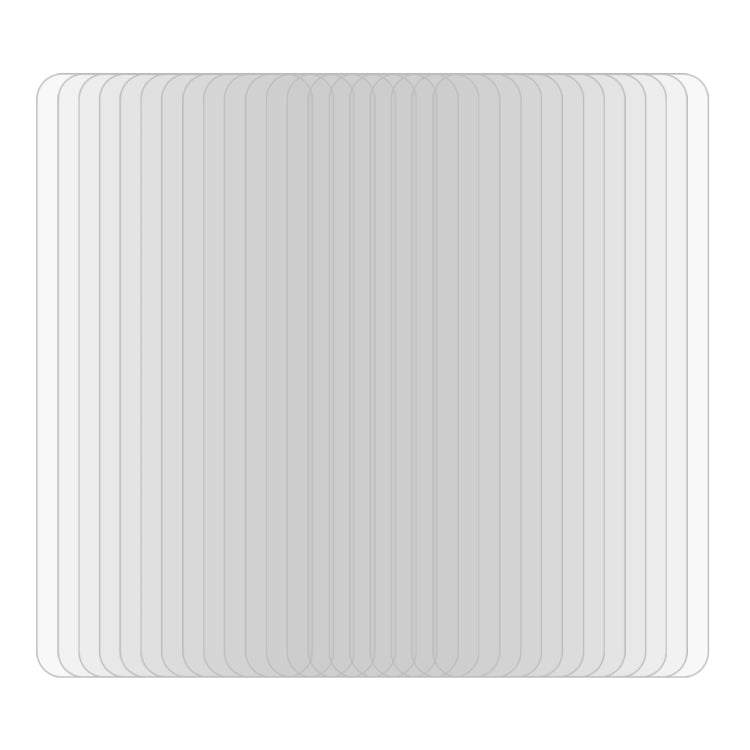 50 pellicole in vetro temperato da 0,26 mm 9H 2,5D, For OnePlus Nord N100, For OnePlus Nord N10 5G, For Google Pixel 5