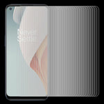 50 pellicole in vetro temperato da 0,26 mm 9H 2,5D, For OnePlus Nord N100, For OnePlus Nord N10 5G, For Google Pixel 5