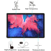 Pellicola vetro temperato 9H per tablet Lenovo e Motorola