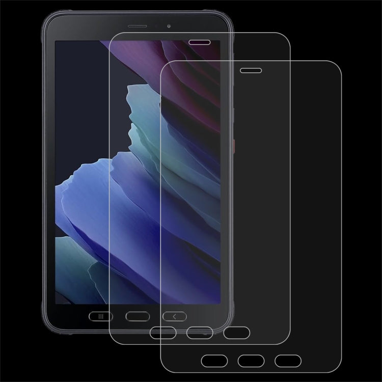 Pellicola vetro temperato 9H per Samsung Galaxy Tab Active3