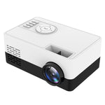 Mini proiettore LED HD 1920x1080 con supporto treppiede