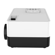 J15 1920 x 1080P HD Mini proiettore LED per uso domestico con supporto per treppiede AV / HDMI x 1 / USB x1 / TF x 1, EU Plug, US Plug, UK Plug, AU Plug