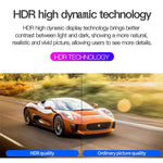 Mini proiettore LED HD 1920x1080 con supporto treppiede