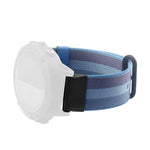 Per cinturino da polso di ricambio in nylon a sgancio rapido Garmin Fenix 5