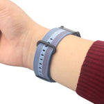 Per cinturino da polso di ricambio in nylon a sgancio rapido Garmin Fenix 5