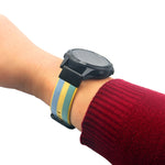 Cinturino nylon ricambio Garmin Fenix 5 22mm