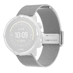 Per cinturino da polso di ricambio per cinturino da polso di ricambio con fibbia milanese Suunto 9