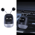 Aromaterapia di uscita dell'aria dell'automobile del robot del fumetto, Air Outlet Aromatherapy