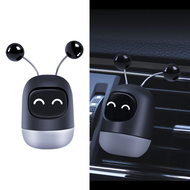 Aromaterapia di uscita dell'aria dell'automobile del robot del fumetto, Air Outlet Aromatherapy
