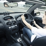 Aromaterapia di uscita dell'aria dell'automobile del robot del fumetto, Air Outlet Aromatherapy