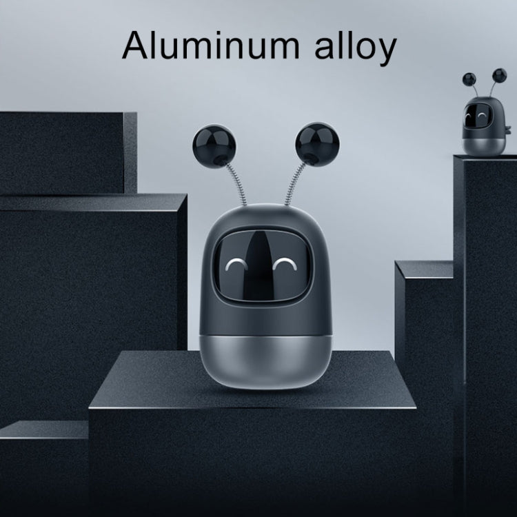 Aromaterapia di uscita dell'aria dell'automobile del robot del fumetto, Air Outlet Aromatherapy