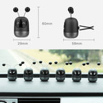 Aromaterapia di uscita dell'aria dell'automobile del robot del fumetto, Air Outlet Aromatherapy