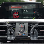 Aromaterapia di uscita dell'aria dell'automobile del robot del fumetto, Air Outlet Aromatherapy