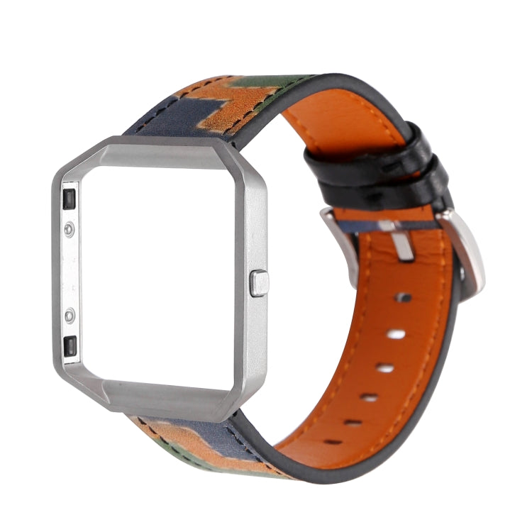Cinturino di ricambio per Fitbit Blaze da uomo