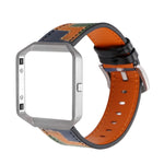 Per cinturino da polso di ricambio personalizzato Fitbit Blaze da uomo