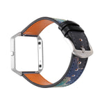 Per cinturino da polso di ricambio personalizzato Fitbit Blaze da uomo