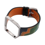 Per cinturino da polso di ricambio personalizzato Fitbit Blaze da uomo