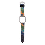 Per cinturino da polso di ricambio personalizzato Fitbit Blaze da uomo